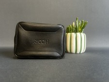 Vintage ricoh leather for sale  WAKEFIELD