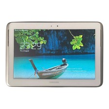 Samsung Galaxy Note 10.1 com caneta S (GT-N8010) branco Wi-Fi | Desbloqueado - AUS STOCK comprar usado  Enviando para Brazil