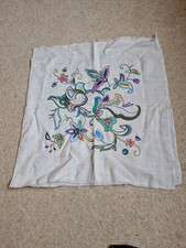 Beautiful crewel work for sale  GOOLE