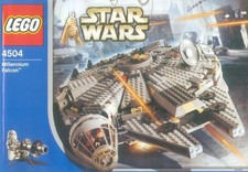 Lego set 4504 usato  Milano