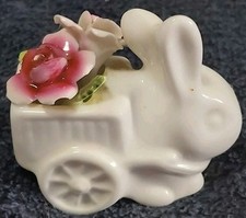 Vintage ceramic rabbit for sale  BRIDLINGTON