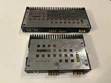 Amplificadores Xtant 404m e 202m NÃO funcionam comprar usado  Enviando para Brazil