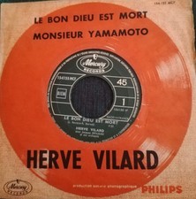 Hervé vilard bon d'occasion  Paris XVIII