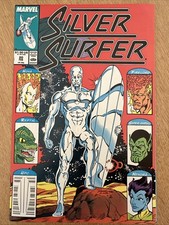 Silver surfer comics d'occasion  Annecy