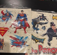 Superman batman kids for sale  BEDFORD