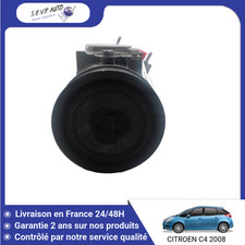 Compresseur air conditionne d'occasion  Saint-Quentin