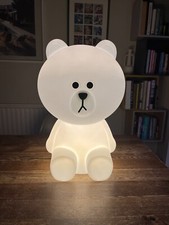 Miffy teddy lamp for sale  BRIGHTON