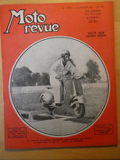 Moto revue zeitschrift gebraucht kaufen  Wiesloch