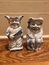 Pair vintage schafer for sale  Chicago