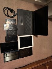 Job lot laptops for sale  LONDON