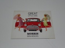 Morris mini minor usato  Bussoleno