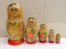 Tlg babuschka matroschka gebraucht kaufen  Steinhagen