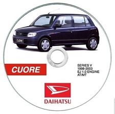 Daihatsu cuore manuale usato  Italia