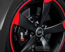 Adesivi line audi usato  Costa Masnaga