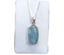 Hellblauer kyanit cabochon gebraucht kaufen  Ering