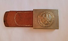 Bundeswehr koppelschloß gebraucht kaufen  Dessau-Roßlau