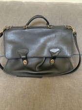 Leather messenger bag for sale  Katy