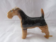 Beswick airedale terrier for sale  LONDON
