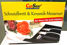 Cut star schneidbrett gebraucht kaufen  Wernberg-Köblitz