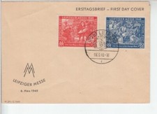 Fdc 230 leipziger gebraucht kaufen  Wolfsburg