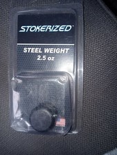 Stokerized steel weight for sale  Caledonia