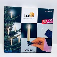Krinner lumix classic gebraucht kaufen  Eutin
