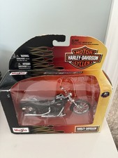 2002 maisto harley for sale  South Hero