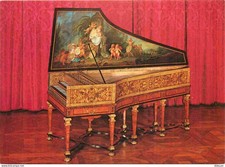 Musique clavecin claviers d'occasion  Fruges
