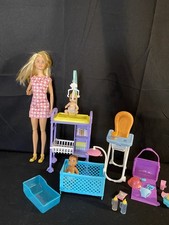Barbie mom babies for sale  Loveland