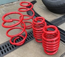 Cobra sports lowering for sale  CHESTER