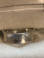tiffany 1837 ring for sale  Blue Mountain