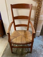 Fauteuil provençal accoudoirs d'occasion Fauteuil provençal accoudoirs d'occasion  Erdeven