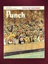 Punch magazine july for sale  CHESTER