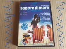 Dvd sapore mare usato  Capannori