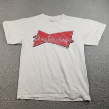 Vintage budweiser shirt for sale  Evansville