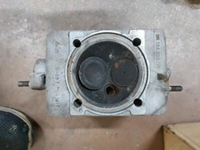 Testata motore porsche usato  Poggibonsi
