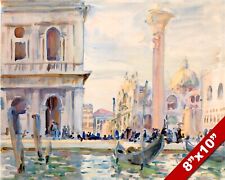 Watercolor venice italy for sale  South Jordan