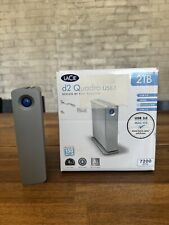 Lacie quadra usb3 for sale  Skokie