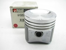 Pistão de motor hipereutético Sealed Power WH909CP60 .060 TAMANHO GRANDE Chevy 292, usado comprar usado  Enviando para Brazil