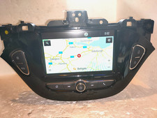 Vauxhall corsa 39193464 LG LN7F carro mídia estéreo rádio bluetooth DAB navegação por satélite, usado comprar usado  Enviando para Brazil