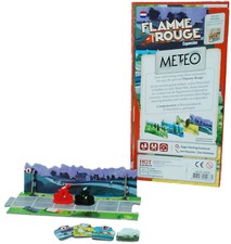 Flamme rouge météo d'occasion  Segré