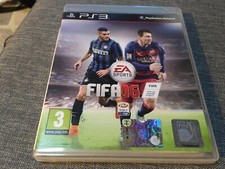 videogioco ps3 PlayStation 3 FIFA 2016 16 comprar usado  Enviando para Brazil