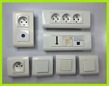 Lot interrupteur prise d'occasion Lot interrupteur prise d'occasion  Orthez