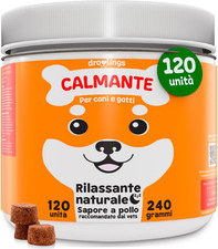 Calmante per cani usato  Roma