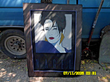 Patrick nagel commemorative d'occasion  Expédié en Belgium