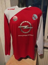 Maillot foot vintage d'occasion  Mulhouse-