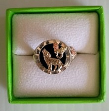 Rare howling wolf for sale  Strasburg