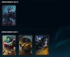 Lol account pax gebraucht kaufen  Regensburg