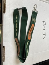 Jagermeister lanyard for sale  ELLESMERE PORT