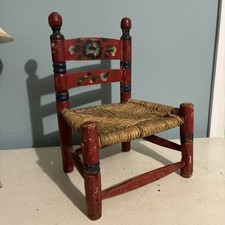 hand chair childs painted for sale hand chair childs painted for sale Stephens City